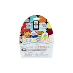 Squishmallows - Squooshems FIFA Astrd Series 1 2.5"